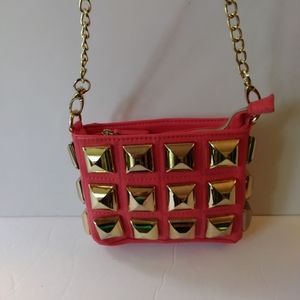 Betsy Johnson Crossbody Bag